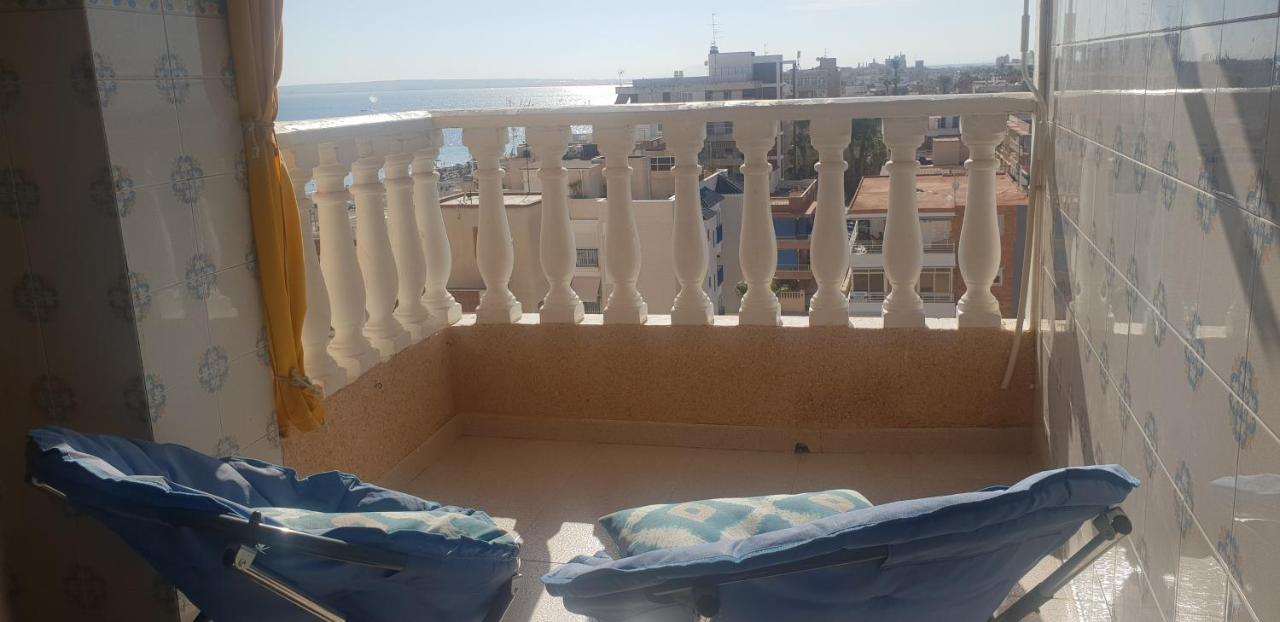 Apartamento Santa Pola Exterior photo