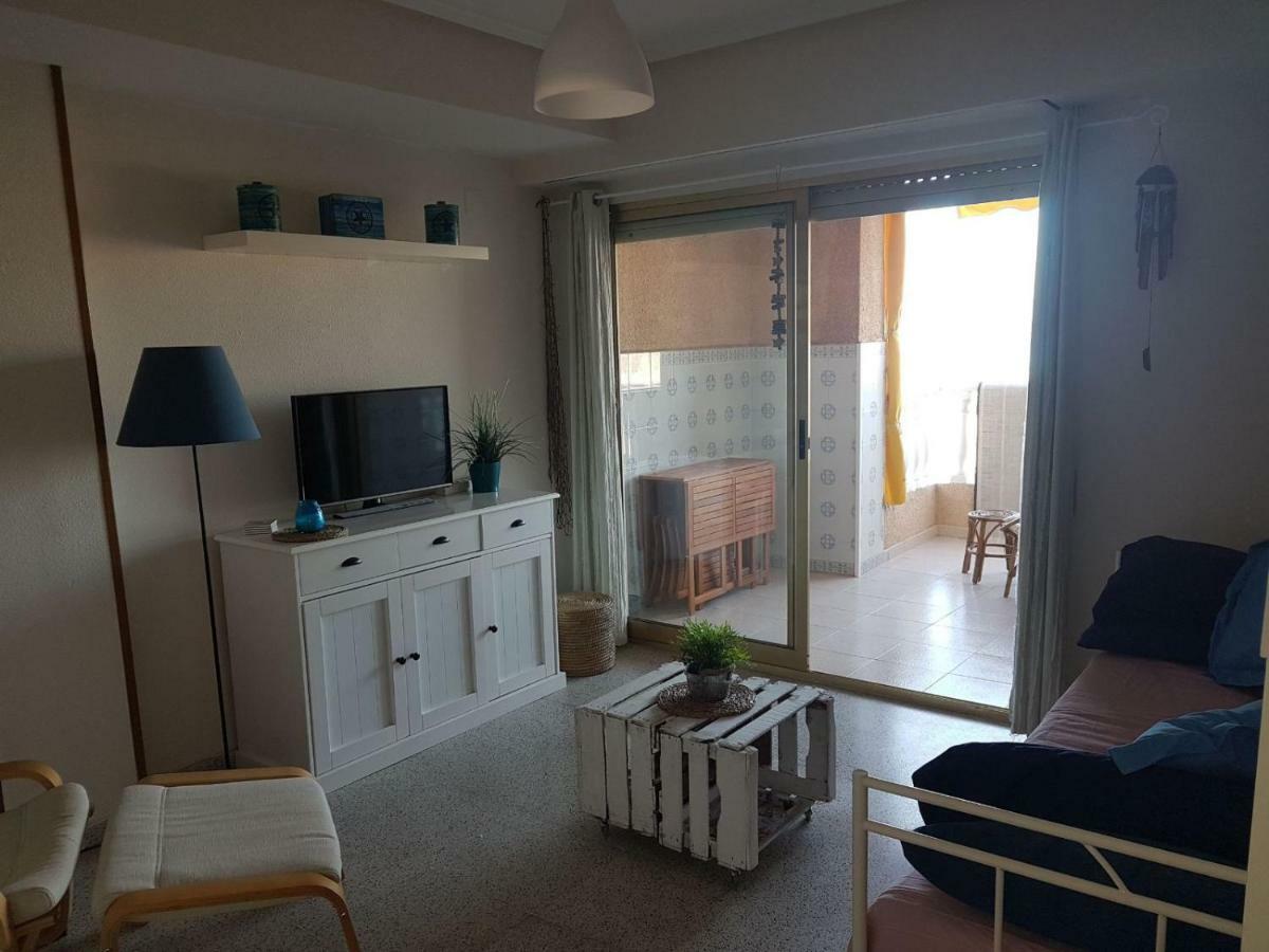 Apartamento Santa Pola Exterior photo