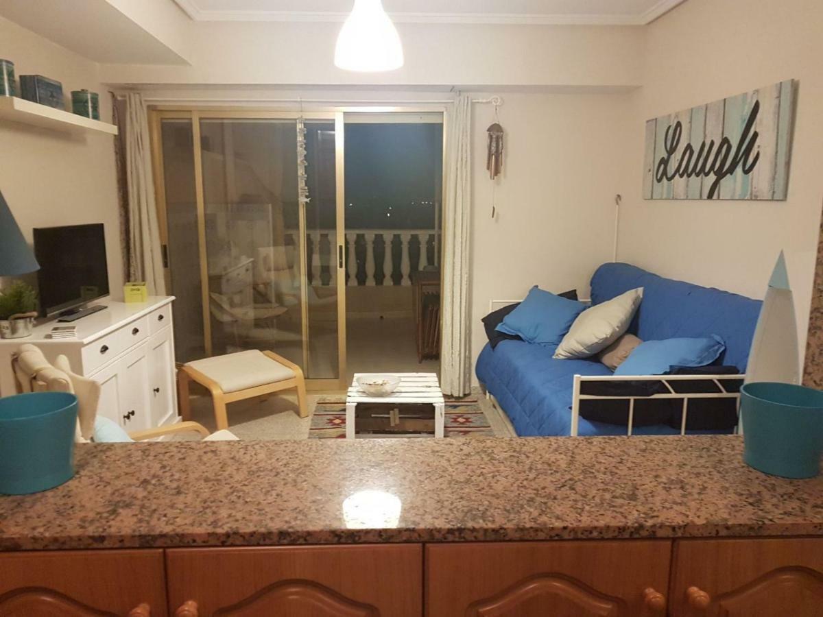 Apartamento Santa Pola Exterior photo